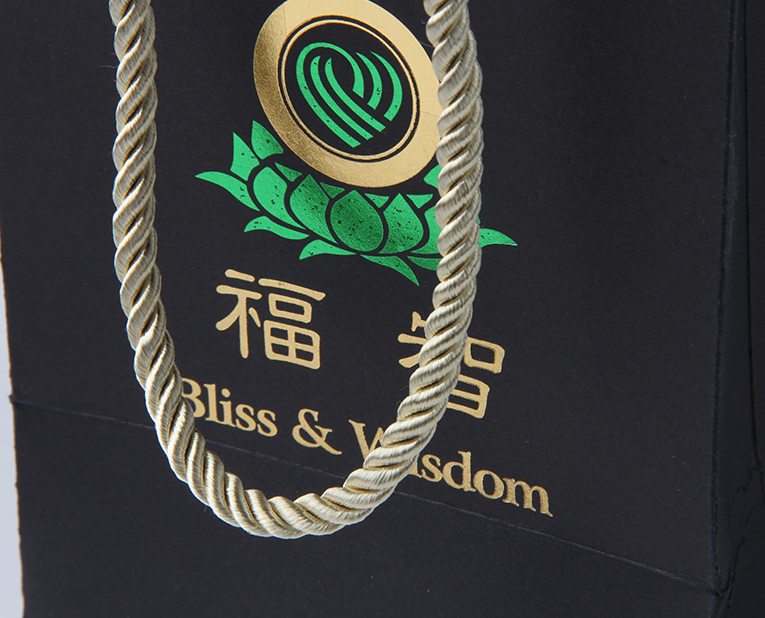 皮具包裝袋金粉要閃亮，廠家一定不能犯的兩個錯誤