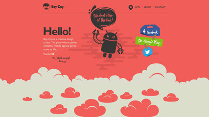 40個國外現代網站設計欣賞 靈感、趨勢與代理代辦指南